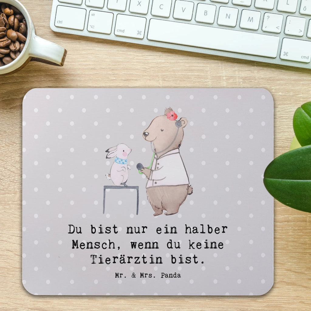 Mouse mat veterinarian heart mousepad, Motif, Pad, Office, Study, Gift, Print, PC, Student, Mouse, Work, saying, Mouse Pad, fun, gift, gift idea, best, farewell gift, passing exam, anniversary, retirement, promotion, job start, sayings, funny, profession
