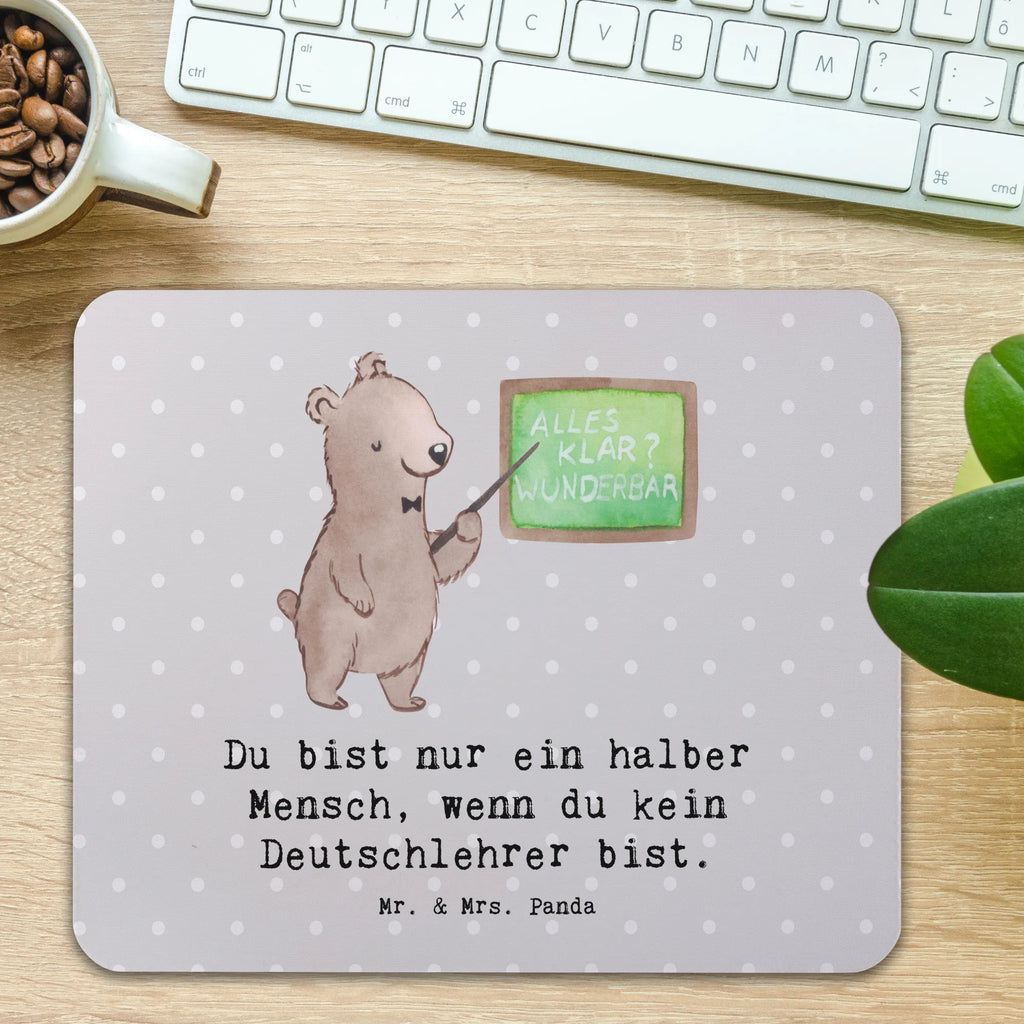 Mouse mat German teacher Heart Mauspad Büro, Einzigartiges Mauspad, Mauspad, Mousepad, PC Zubehör, Büroausstattung, Designer Mauspad, Computer zubehör, Mausunterlage, Arbeitszimmer, Beruf, Ausbildung, Jubiläum, Abschied, Rente, Kollege, Kollegin, Geschenk, Schenken, Arbeitskollege, Mitarbeiter, Firma, Danke, Dankeschön, Deutschunterricht, Deutschlehrer, Grundschule, Schule
