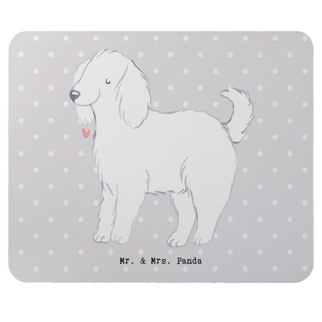 Podkładka pod mysz Boloński ratownik Pies, rasa psa, pies rasowy, właściciel psa, prezent, miłośnik zwierząt, dawanie, szczeniak