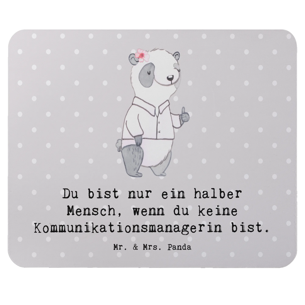 Mouse mat Communications Manager Heart Study, Pad, Mouse, Student, Gift, PC, Mouse Pad, Office, Work, Print, Motif, mousepad, fun, saying, gift, gift idea, best, farewell gift, passing exam, anniversary, retirement, promotion, job start, sayings, funny, profession