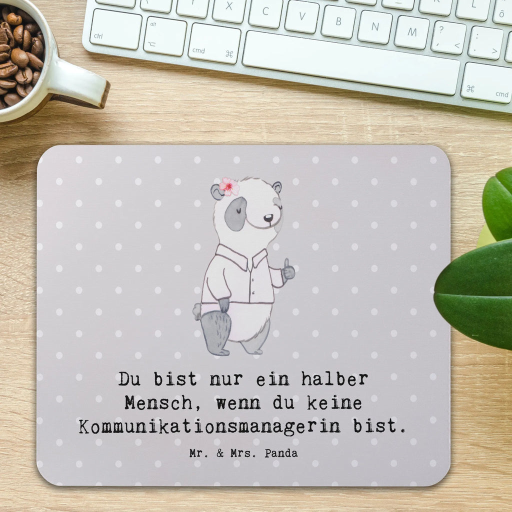 Mouse mat Communications Manager Heart Study, Pad, Mouse, Student, Gift, PC, Mouse Pad, Office, Work, Print, Motif, mousepad, fun, saying, gift, gift idea, best, farewell gift, passing exam, anniversary, retirement, promotion, job start, sayings, funny, profession