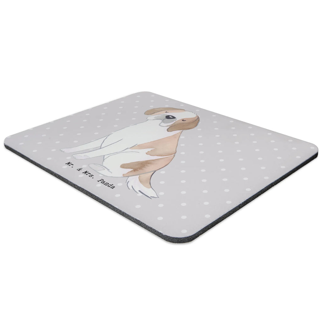 Podkładka pod mysz Bernardyn Ratownik Pies, rasa psa, pies rasowy, właściciel psa, prezent, miłośnik zwierząt, dawanie, szczeniak