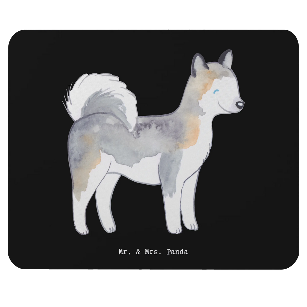 Mouse mat Siberian Husky Lifesaver Mouse, saying, Study, Pad, Work, Motif, Student, Print, Gift, PC, mousepad, Office, fun, Mouse Pad, Dog, dog breed, purebred dog, dog owner, gift, animal lover, giving, puppy