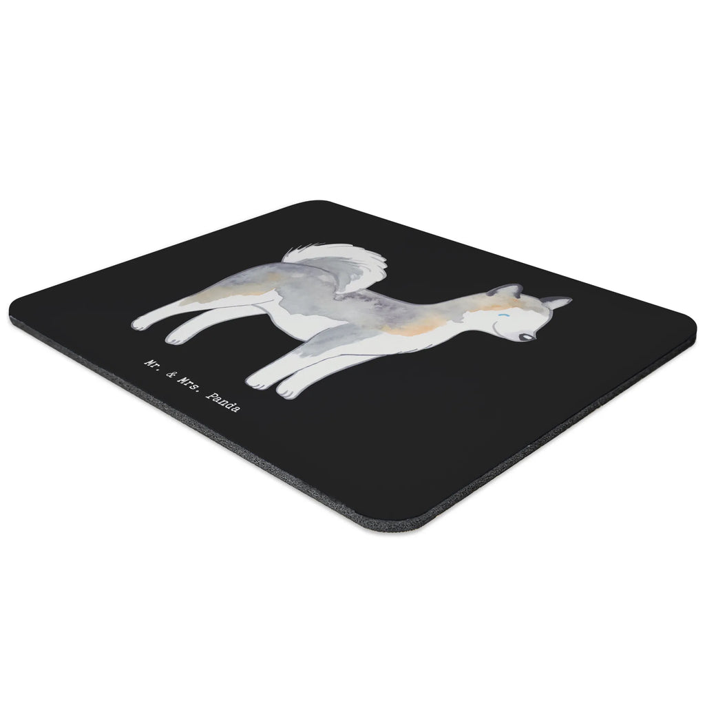 Mouse mat Siberian Husky Lifesaver Mouse, saying, Study, Pad, Work, Motif, Student, Print, Gift, PC, mousepad, Office, fun, Mouse Pad, Dog, dog breed, purebred dog, dog owner, gift, animal lover, giving, puppy