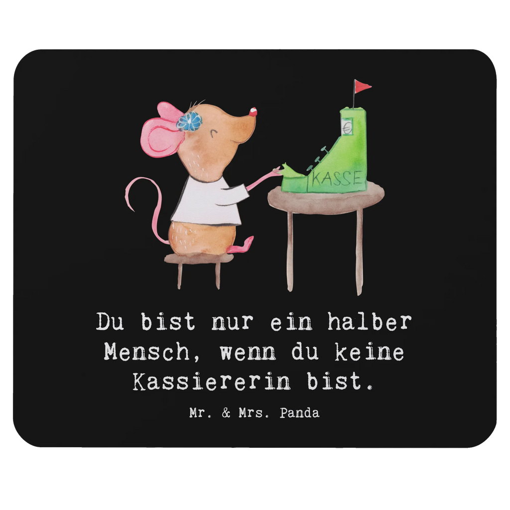 Mouse mat cashier heart Mouse Pad, Mouse, saying, Print, mousepad, Work, PC, Office, Study, fun, Student, Gift, Motif, Pad, gift, gift idea, best, farewell gift, passing exam, anniversary, retirement, promotion, job start, sayings, funny, profession