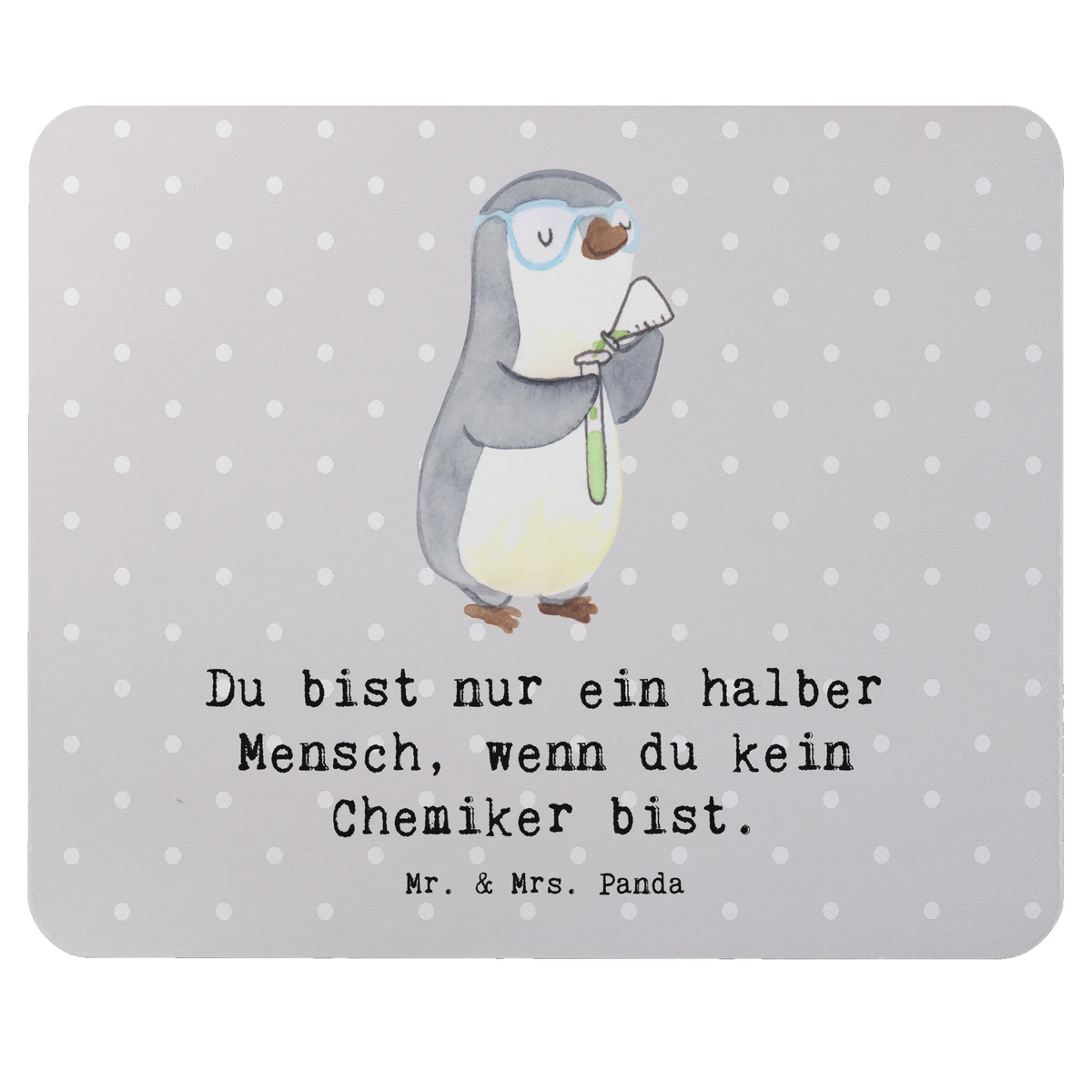 Mouse mat Chemist Heart fun, mousepad, Mouse, Motif, Pad, Print, PC, saying, Work, Gift, Mouse Pad, Office, Student, Study, gift, gift idea, best, farewell gift, passing exam, anniversary, retirement, promotion, job start, sayings, funny, profession