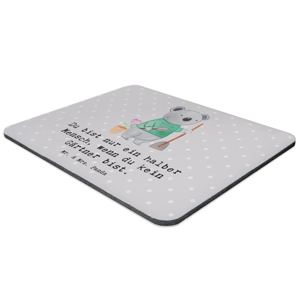 Mouse mat gardener heart fun, Gift, Print, Motif, Student, Work, Mouse, Office, Pad, mousepad, Mouse Pad, Study, saying, PC, gift, gift idea, best, farewell gift, passing exam, anniversary, retirement, promotion, job start, sayings, funny, profession