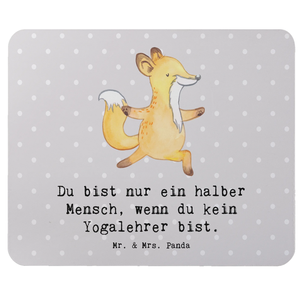 Mouse mat Yoga teacher Heart Student, fun, Office, Work, PC, Study, saying, Mouse, Gift, Pad, Mouse Pad, mousepad, Print, Motif, gift, gift idea, best, farewell gift, passing exam, anniversary, retirement, promotion, job start, sayings, funny, profession