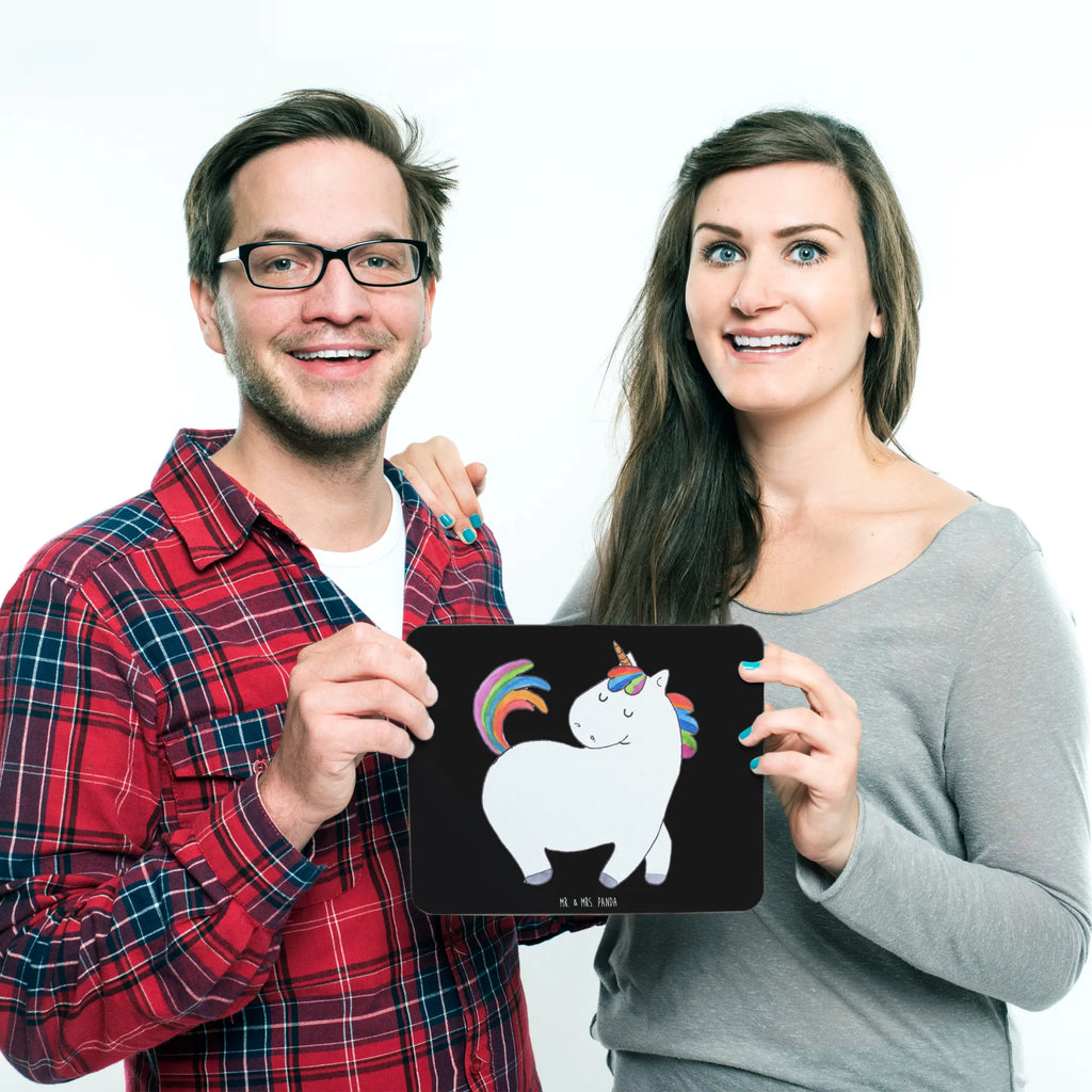 Podkładka pod mysz jednorożec dumnie kroczyć computermatte, laptop mousepad, laptop mauspad, mousematte, notebook mauspad, mauspad pc, Mauspad, mausteppich, mauspad laptop, pc mausunterlage, Mausmatte, computer mousepad, Mausunterlage, Mousepad, pc mousepad, pc mauspad, computer mauspad, Unicorn, Einhorn, Einhörner, Einhorn Deko, Geschenk, Pferd, Bunt, Freundin, Stolz, Anders, Reiter, Reiten