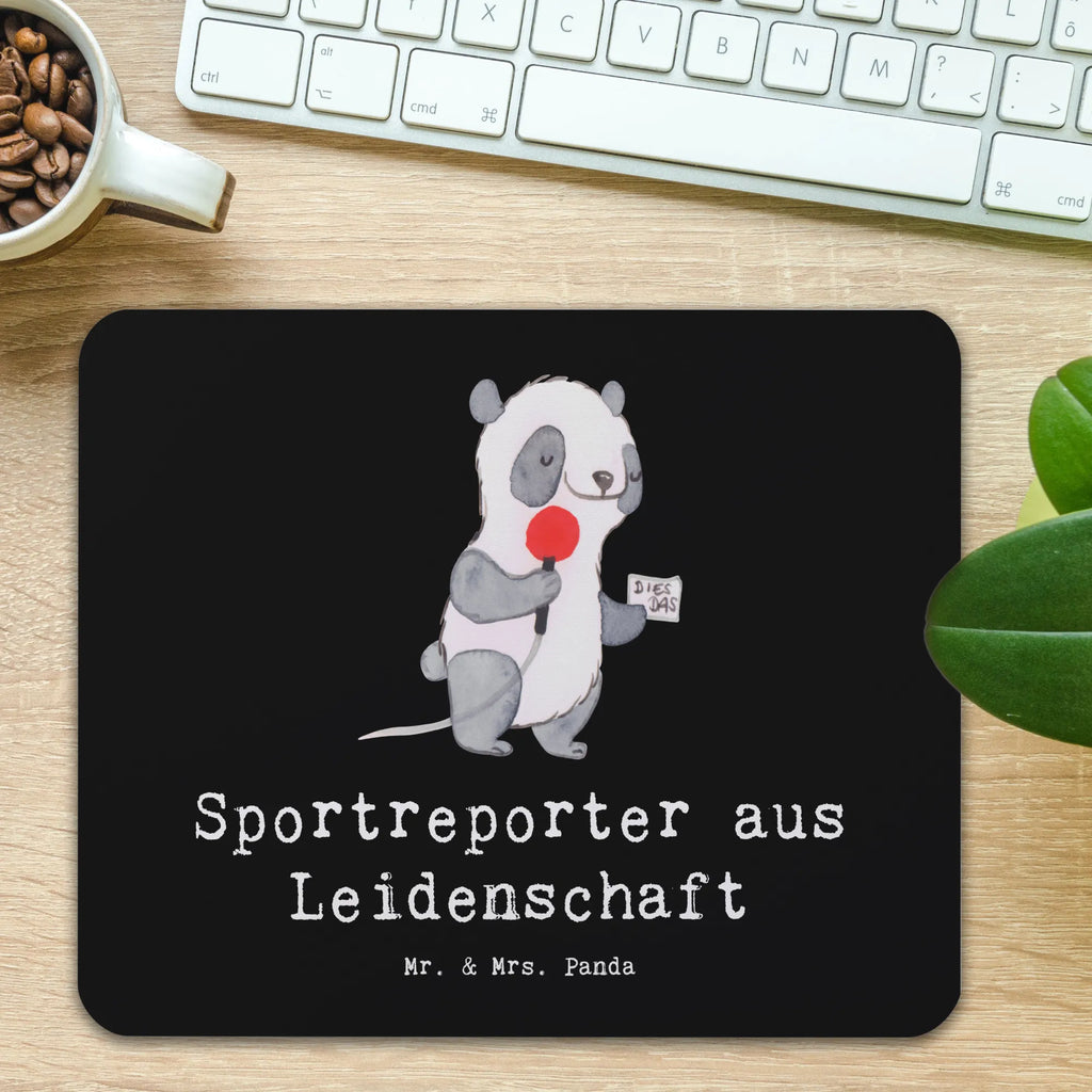 Mauspad Sportreporter aus Leidenschaft laptop mauspad, mauspad laptop, pc mousepad, mausteppich, computermatte, mauspad pc, Mausmatte, mousematte, Mauspad, laptop mousepad, notebook mauspad, computer mauspad, Mausunterlage, pc mauspad, pc mausunterlage, Mousepad, computer mousepad, Mouse Pad, gummi mauspad, Jubiläum, Beruf, Danke, Abschied, Geschenk, Kollegin, Arbeitskollege, Mitarbeiter, Firma, Rente, Kollege, Ausbildung, Schenken, Dankeschön