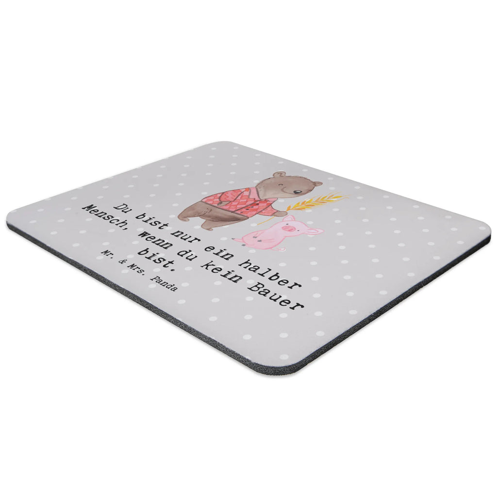 Mouse mat Farmer heart fun, PC, Pad, Motif, mousepad, Gift, Study, Student, Work, Mouse, Print, saying, Office, Mouse Pad, gift, gift idea, best, farewell gift, passing exam, anniversary, retirement, promotion, job start, sayings, funny, profession