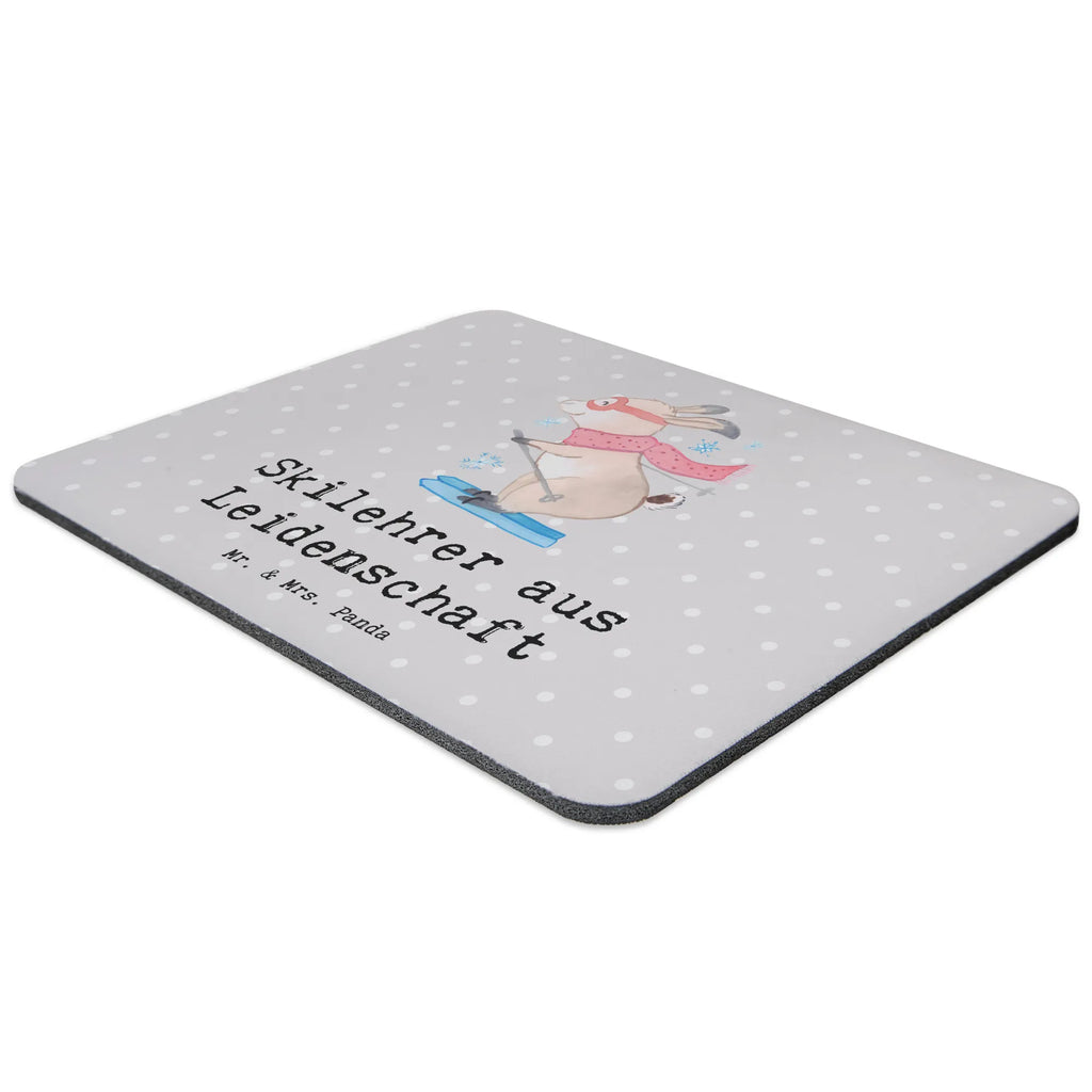 Mouse mat ski instructor Passion Mausunterlage, Computer zubehör, Arbeitszimmer, Büroausstattung, Mauspad Büro, PC Zubehör, Designer Mauspad, Mauspad, Einzigartiges Mauspad, Mousepad, Beruf, Ausbildung, Jubiläum, Abschied, Rente, Kollege, Kollegin, Geschenk, Schenken, Arbeitskollege, Mitarbeiter, Firma, Danke, Dankeschön