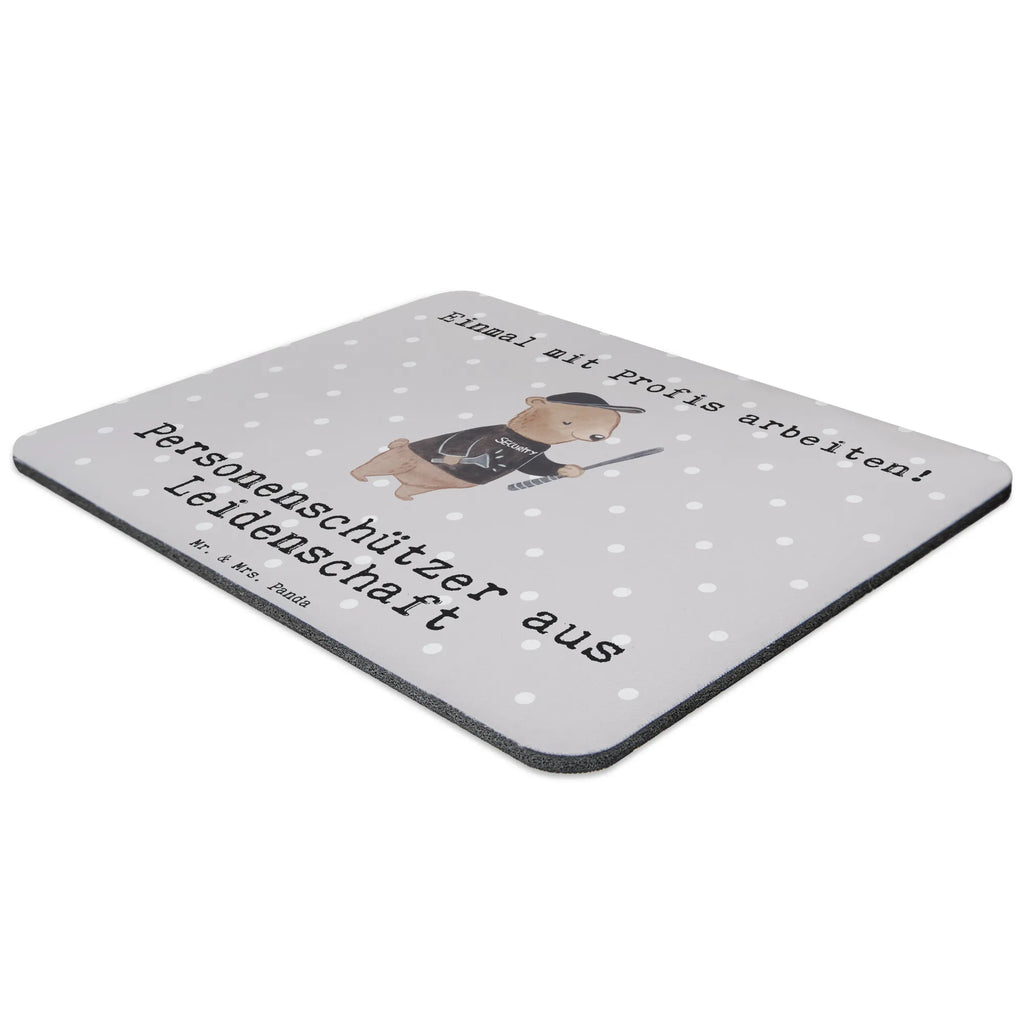 Mouse mat bodyguard Passion Study, mousepad, Office, fun, Motif, Pad, Mouse Pad, Work, PC, Gift, saying, Print, Mouse, Student, gift, gift idea, best, farewell gift, passing exam, anniversary, retirement, promotion, job start, sayings, funny, profession