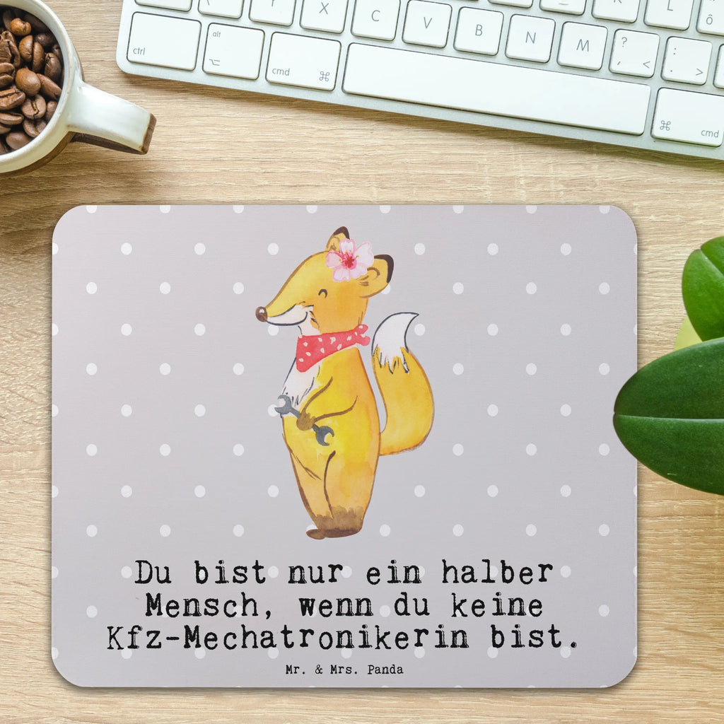 Mouse mat Automotive Mechatronics Technician Heart Pad, PC, Gift, Office, fun, Work, Mouse Pad, Print, Motif, Student, Mouse, Study, saying, mousepad, gift, gift idea, best, farewell gift, passing exam, anniversary, retirement, promotion, job start, sayings, funny, profession