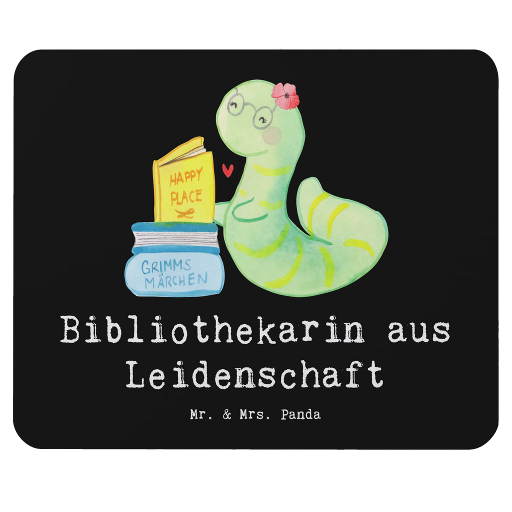 Mouse mat Librarian passion Print, Gift, PC, mousepad, Office, Study, Mouse Pad, Mouse, Student, Work, Motif, fun, Pad, saying, gift, gift idea, best, farewell gift, passing exam, anniversary, retirement, promotion, job start, sayings, funny, profession