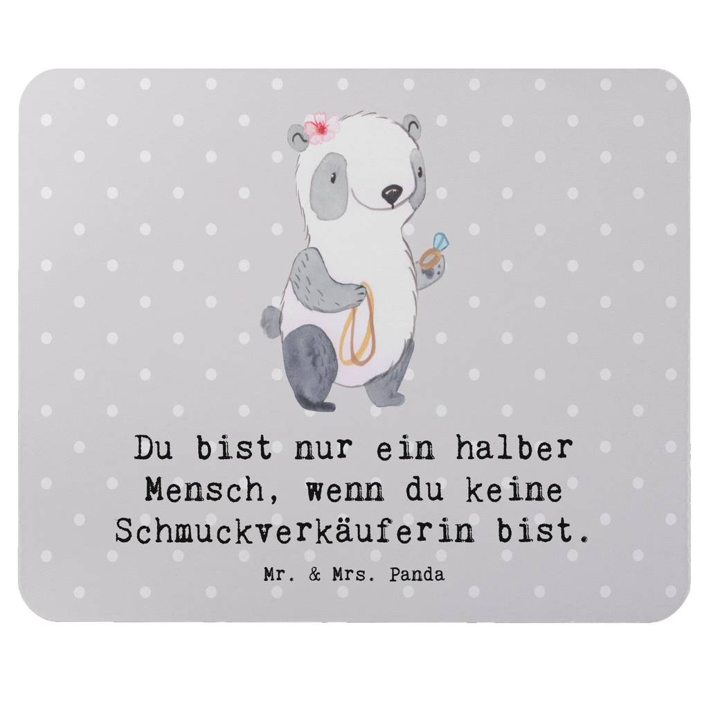 Podkładka pod mysz Sprzedawczyni biżuterii Serce Zawód, Wykształcenie, Jubileusz, Pożegnanie, Emerytura, Kolega, Koleżanka, Prezent, Dawać, Pracownik, Współpracownik, Firma, Dziękuję, Dziękuję bardzo