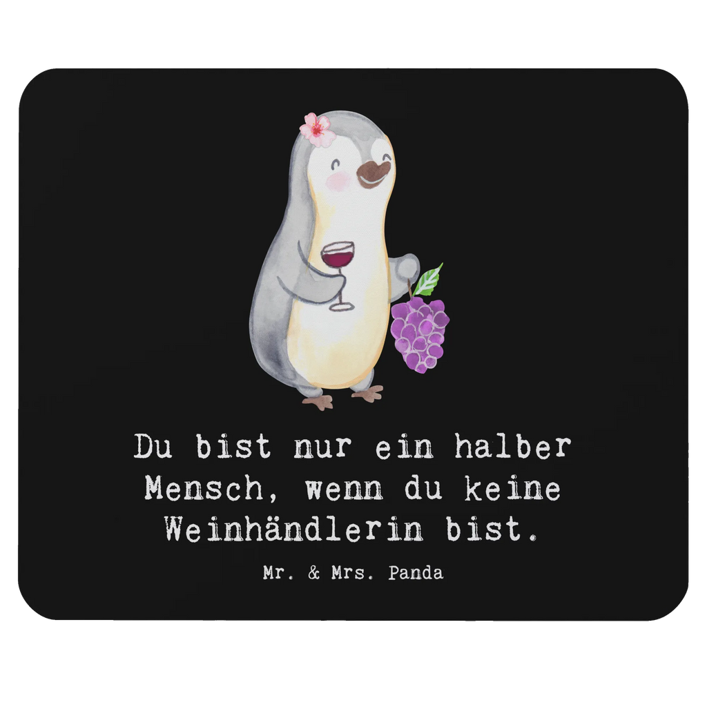 Mouse mat Wine Merchant heart PC, Mouse, Student, Office, Gift, fun, Motif, saying, Study, Print, Mouse Pad, Work, Pad, mousepad, gift, gift idea, best, farewell gift, passing exam, anniversary, retirement, promotion, job start, sayings, funny, profession