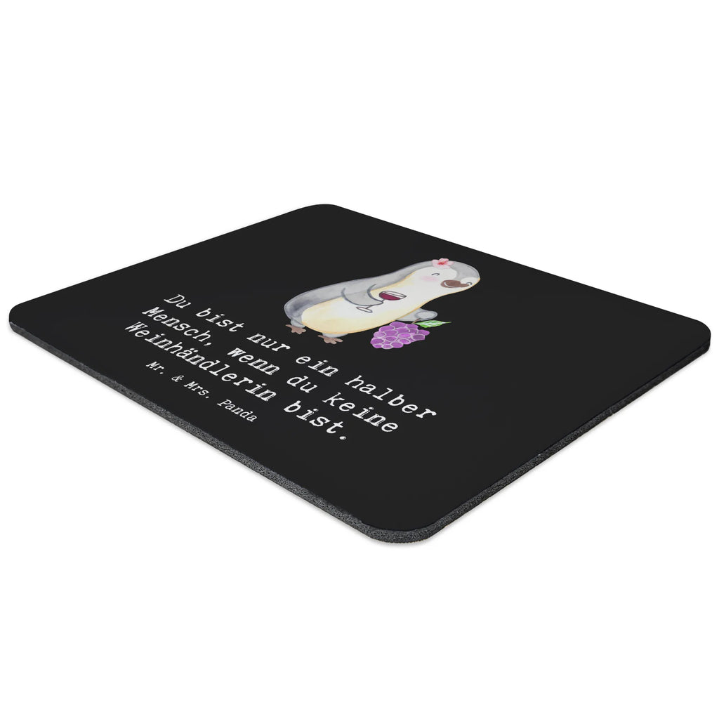 Mouse mat Wine Merchant heart PC, Mouse, Student, Office, Gift, fun, Motif, saying, Study, Print, Mouse Pad, Work, Pad, mousepad, gift, gift idea, best, farewell gift, passing exam, anniversary, retirement, promotion, job start, sayings, funny, profession