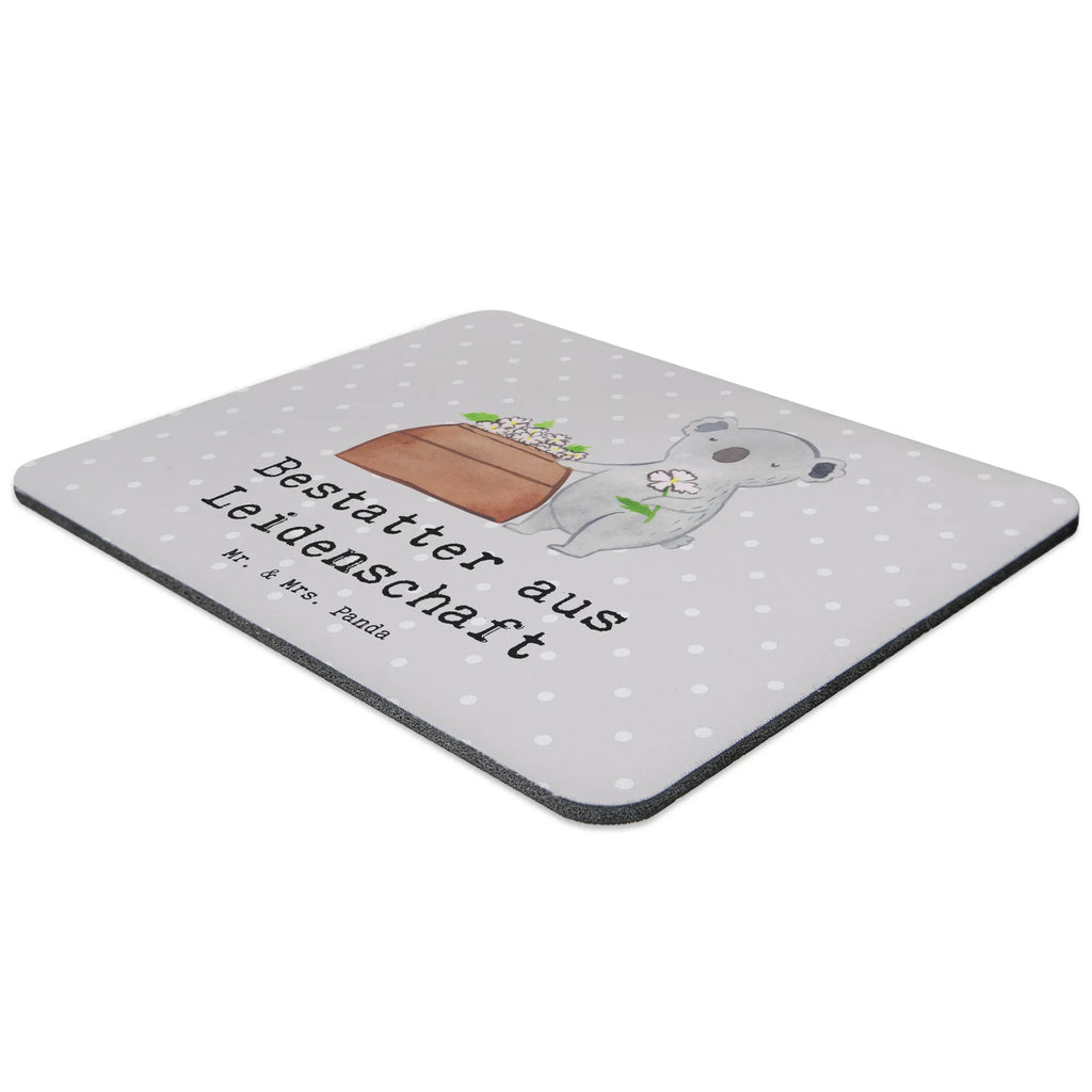 Mouse mat undertaker Passion saying, Student, fun, Motif, Print, Pad, Mouse Pad, Mouse, Gift, PC, mousepad, Office, Work, Study, gift, gift idea, best, farewell gift, passing exam, anniversary, retirement, promotion, job start, sayings, funny, profession