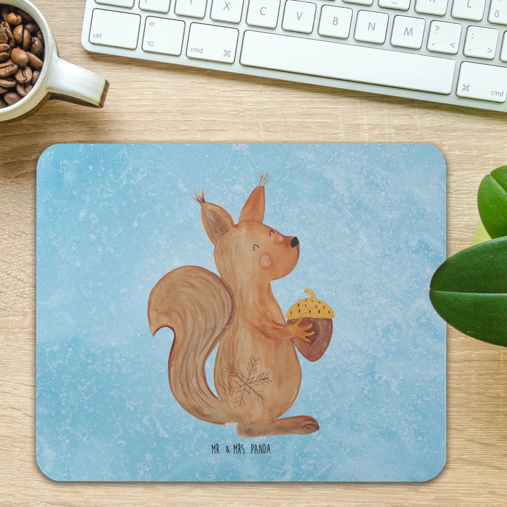 Mouse mat Squirrel Christmas Work, Print, Study, Motif, Office, mousepad, Mouse Pad, Pad, fun, Student, Mouse, saying, Gift, PC, Winter, Christmas, Christmas time, snow, Bird, Happy New Year, Christmas Theme, Xmas, Merry Christmas, Christmas Greeting, New Year