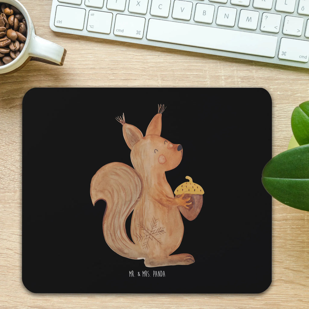 Mouse mat Squirrel Christmas Work, Print, Study, Motif, Office, mousepad, Mouse Pad, Pad, fun, Student, Mouse, saying, Gift, PC, Winter, Christmas, Christmas time, snow, Bird, Happy New Year, Christmas Theme, Xmas, Merry Christmas, Christmas Greeting, New Year