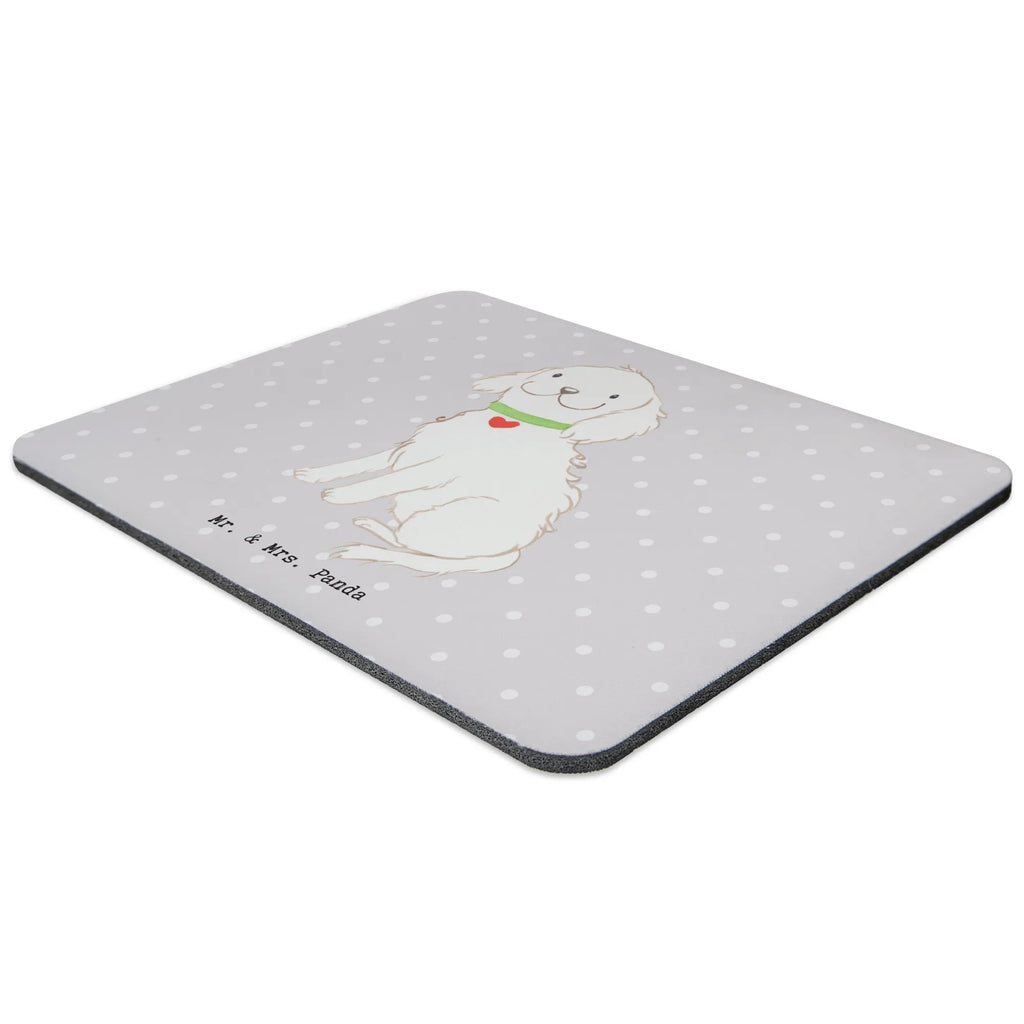 Mouse mat Bolonka Zwetna Lifesaver PC Zubehör, Mauspad Büro, Computer zubehör, Mausunterlage, Büroausstattung, Arbeitszimmer, Einzigartiges Mauspad, Designer Mauspad, Mousepad, Mauspad, Hund, Hunderasse, Rassehund, Hundebesitzer, Geschenk, Tierfreund, Schenken, Welpe, Bolonka Zwetna, Tsvetnaya Bolonka