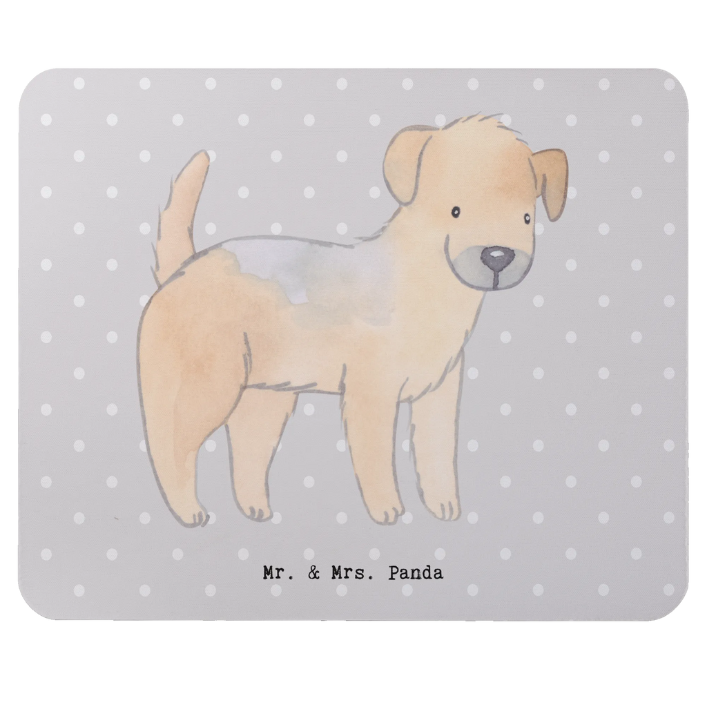 Podkładka pod mysz Border Terrier Ratownik mauspad pc, Mausunterlage, Mausmatte, laptop mousepad, computer mousepad, computer mauspad, mousematte, notebook mauspad, pc mauspad, pc mousepad, mausteppich, laptop mauspad, computermatte, pc mausunterlage, mauspad laptop, Mousepad, Mauspad, Geschenk, Schenken, Hunderasse, Rassehund, Hundebesitzer, Tierfreund, Welpe, Hund, Border Terrier