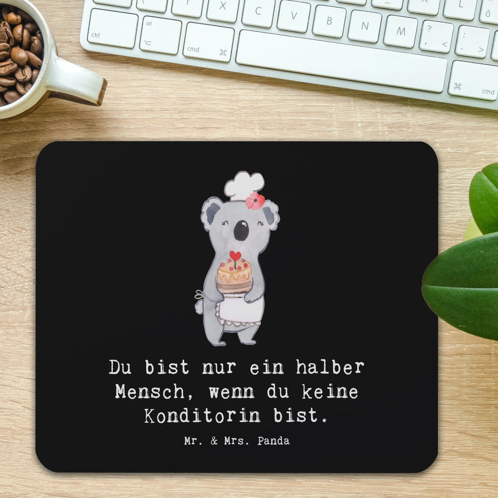 Mouse mat Pastry Chef Heart Mauspad Büro, PC Zubehör, Mousepad, Mausunterlage, Designer Mauspad, Büroausstattung, Einzigartiges Mauspad, Computer zubehör, Mauspad, Arbeitszimmer, Beruf, Ausbildung, Jubiläum, Abschied, Rente, Kollege, Kollegin, Geschenk, Schenken, Arbeitskollege, Mitarbeiter, Firma, Danke, Dankeschön, Kuchenbäckerin, Bäckerin, Konditorin, Confiseurin, Patissierin