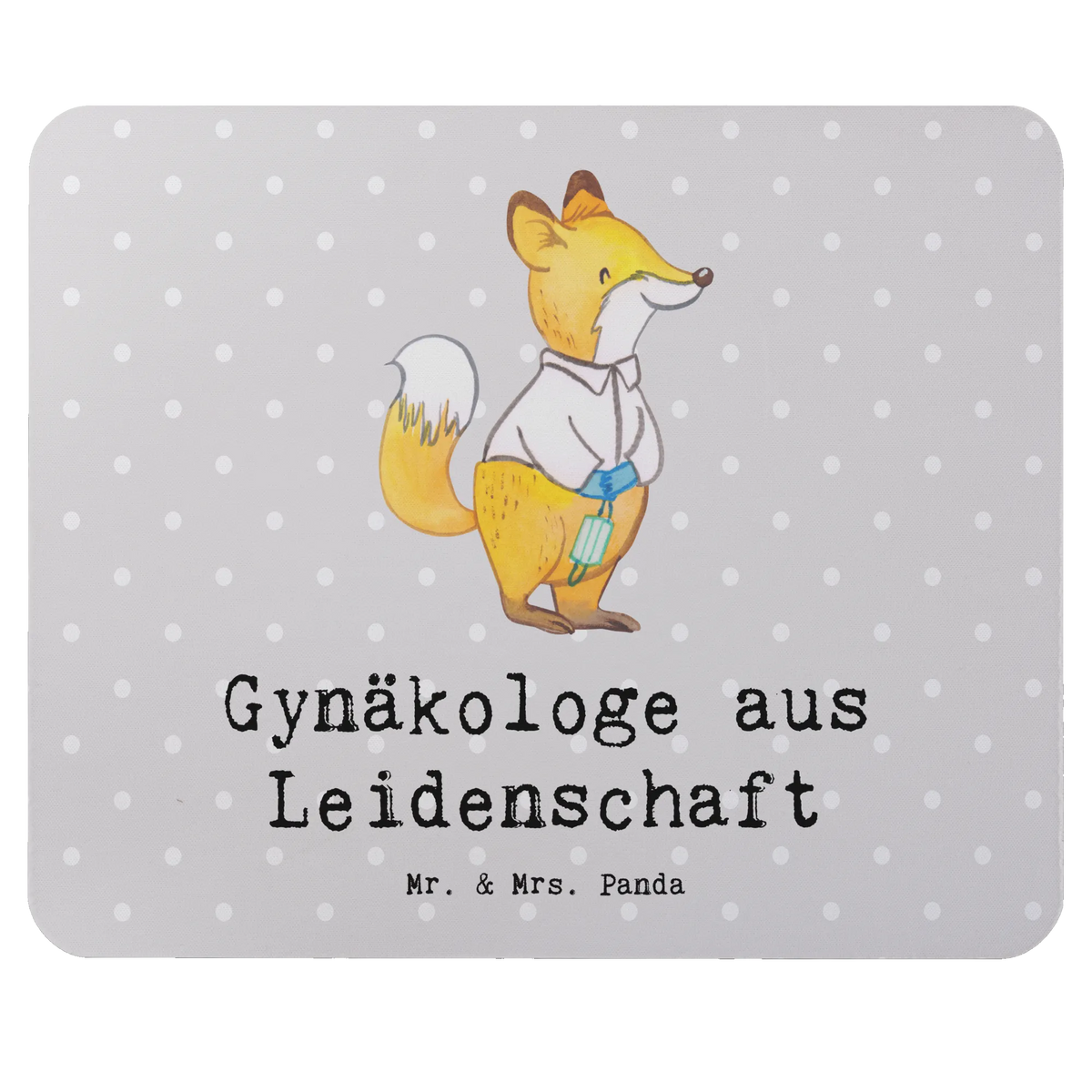 Mouse mat Gynecologist Passion gift, sayings, gift idea, best, farewell gift, passing exam, anniversary, retirement, promotion, job start, profession
