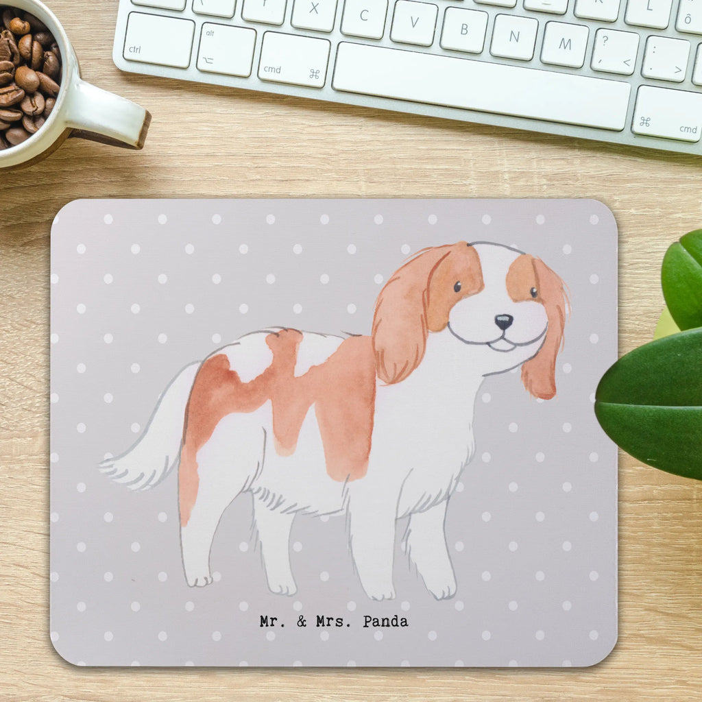 Podkładka pod mysz Cavalier King Charles Spaniel ratownik pc mousepad, laptop mousepad, mauspad laptop, laptop mauspad, mausteppich, pc mauspad, Mausunterlage, computer mousepad, notebook mauspad, computer mauspad, Mausmatte, Mauspad, computermatte, mauspad pc, mousematte, Mousepad, pc mausunterlage, Geschenk, Schenken, Hunderasse, Rassehund, Hundebesitzer, Tierfreund, Welpe, Hund, Cavalier King Charles Spaniel