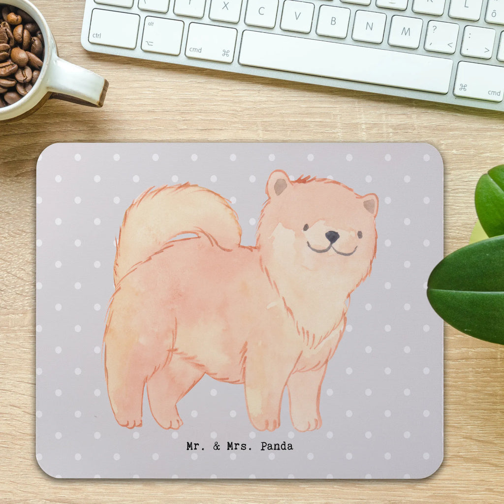 Podkładka pod mysz Chow-Chow Ratownik PC Zubehör, Computer zubehör, Mauspad Büro, Mauspad, Büroausstattung, Designer Mauspad, Einzigartiges Mauspad, Mousepad, Arbeitszimmer, Mausunterlage, Hund, Hunderasse, Rassehund, Hundebesitzer, Geschenk, Tierfreund, Schenken, Welpe, Chow-Chow, Asiatischer Spitz
