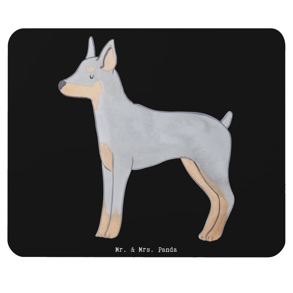 Mouse mat Doberman Pinscher Lifesaver fun, Print, PC, saying, Gift, Motif, Mouse, Office, Study, Pad, Mouse Pad, Work, mousepad, Student, Dog, dog breed, purebred dog, dog owner, gift, animal lover, giving, puppy