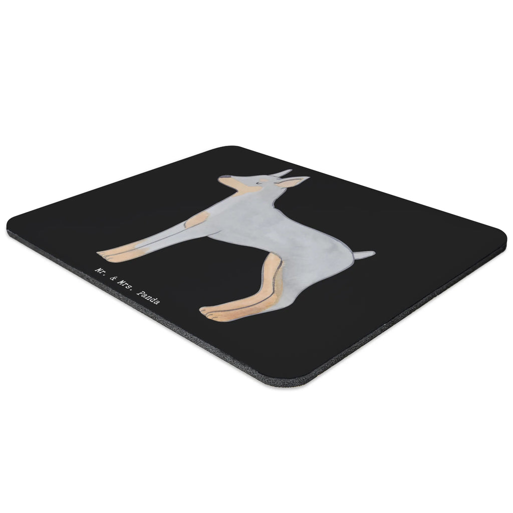 Mouse mat Doberman Pinscher Lifesaver fun, Print, PC, saying, Gift, Motif, Mouse, Office, Study, Pad, Mouse Pad, Work, mousepad, Student, Dog, dog breed, purebred dog, dog owner, gift, animal lover, giving, puppy