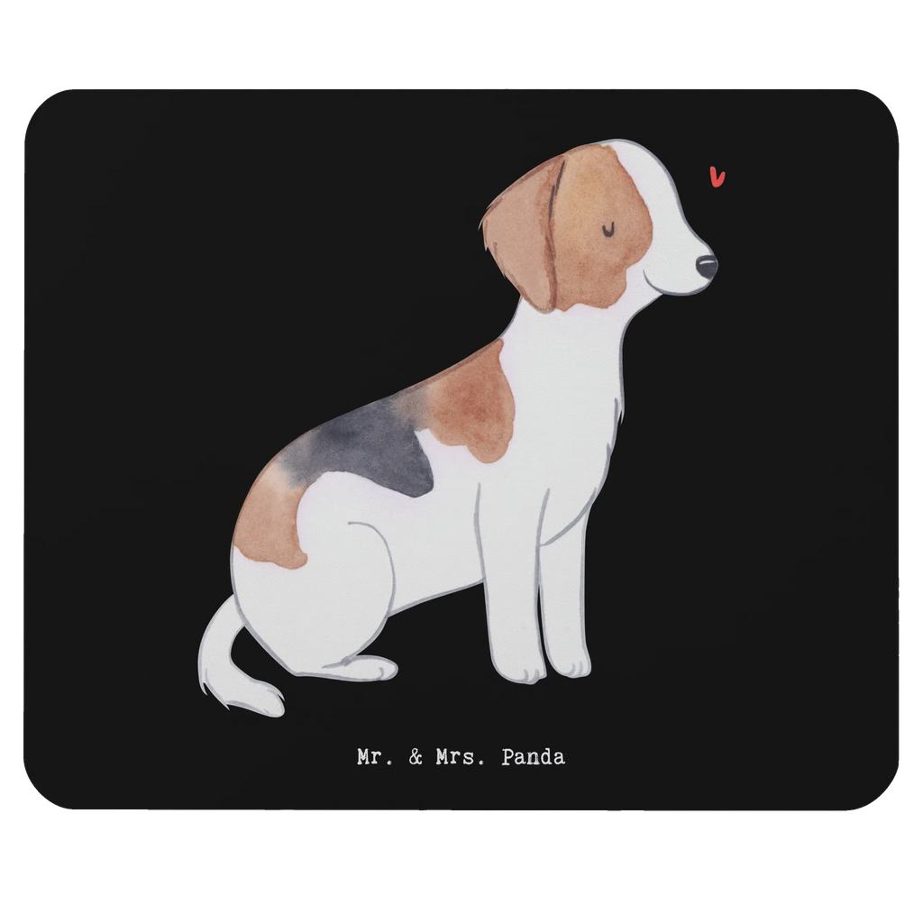 Mouse mat Foxhound Lifesaver Gift, Mouse, Print, Mouse Pad, fun, Pad, Study, Office, saying, Student, mousepad, PC, Work, Motif, Dog, dog breed, purebred dog, dog owner, gift, animal lover, giving, puppy