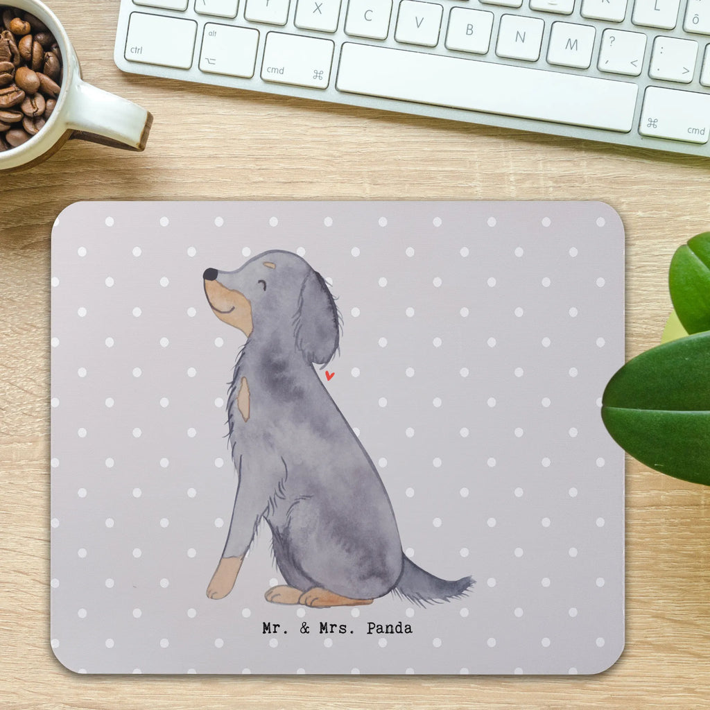 Mouse mat Gordon Setter Lifesaver notebook mauspad, Mousepad, mauspad laptop, mousematte, Mausunterlage, computer mousepad, pc mousepad, pc mauspad, laptop mousepad, mauspad pc, Mauspad, pc mausunterlage, laptop mauspad, Mausmatte, computermatte, computer mauspad, mausteppich, Geschenk, Schenken, Hunderasse, Rassehund, Hundebesitzer, Tierfreund, Welpe, Hund, Gordon Shetter, Jagdhund