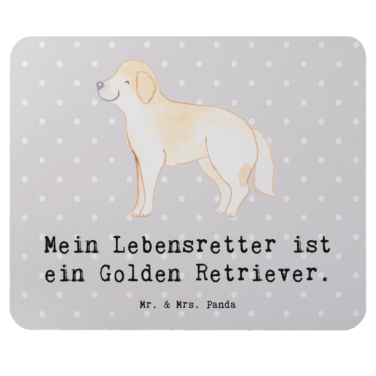 Mauspad Golden Retriever Lebensretter pc mousepad, Mouse Pad, gummi mauspad, laptop mousepad, computermatte, Mauspad, Mousepad, computer mauspad, mousematte, mausteppich, notebook mauspad, mauspad pc, mauspad laptop, laptop mauspad, pc mauspad, computer mousepad, pc mausunterlage, Geschenk, Schenken, Hunderasse, Rassehund, Hundebesitzer, Tierfreund, Welpe, Hund, Golden Retriever, Goldie Hund
