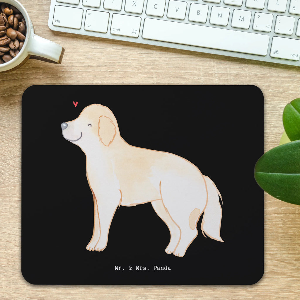 Mouse mat Golden Retriever Lifesaver Mauspad Büro, Mausunterlage, Mauspad, Designer Mauspad, Arbeitszimmer, Büroausstattung, PC Zubehör, Computer zubehör, Mousepad, Einzigartiges Mauspad, Hund, Hunderasse, Rassehund, Hundebesitzer, Geschenk, Tierfreund, Schenken, Welpe, Golden Retriever, Goldie Hund