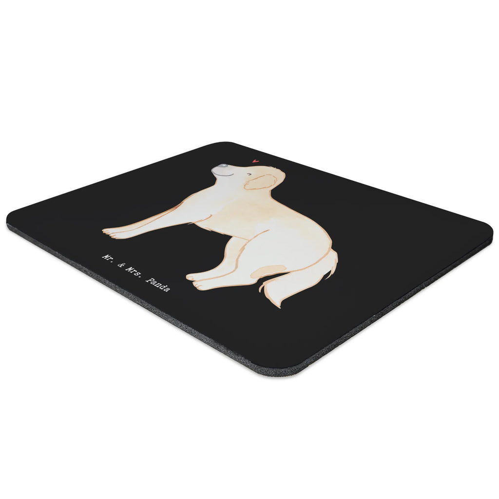 Mouse mat Golden Retriever Lifesaver Mauspad Büro, Mausunterlage, Mauspad, Designer Mauspad, Arbeitszimmer, Büroausstattung, PC Zubehör, Computer zubehör, Mousepad, Einzigartiges Mauspad, Hund, Hunderasse, Rassehund, Hundebesitzer, Geschenk, Tierfreund, Schenken, Welpe, Golden Retriever, Goldie Hund