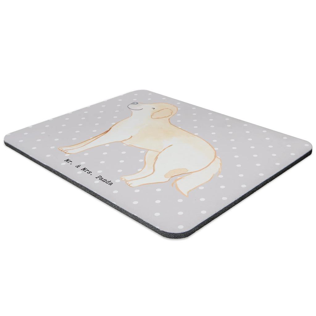 Mouse mat Golden Retriever Lifesaver Mauspad Büro, Mausunterlage, Mauspad, Designer Mauspad, Arbeitszimmer, Büroausstattung, PC Zubehör, Computer zubehör, Mousepad, Einzigartiges Mauspad, Hund, Hunderasse, Rassehund, Hundebesitzer, Geschenk, Tierfreund, Schenken, Welpe, Golden Retriever, Goldie Hund