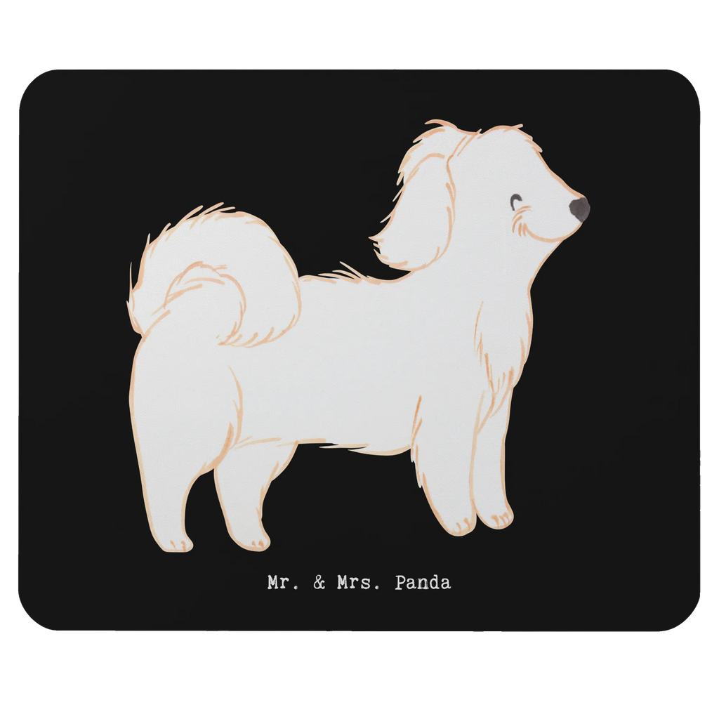 Mouse mat Havanese Lifesaver Mouse, Student, Motif, Study, saying, fun, Pad, Gift, Print, Work, mousepad, Mouse Pad, PC, Office, Dog, dog breed, purebred dog, dog owner, gift, animal lover, giving, puppy