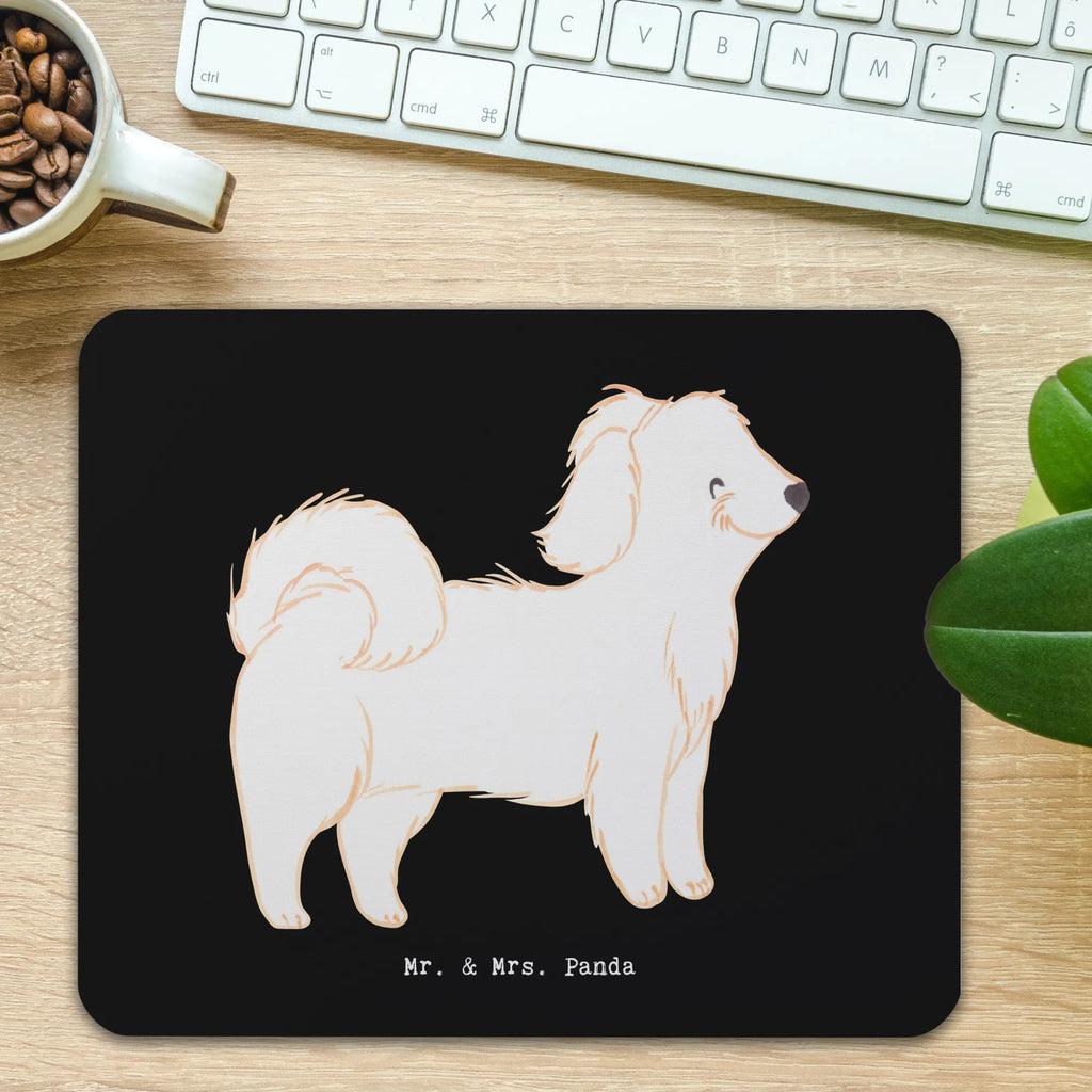 Mouse mat Havanese Lifesaver Mouse, Student, Motif, Study, saying, fun, Pad, Gift, Print, Work, mousepad, Mouse Pad, PC, Office, Dog, dog breed, purebred dog, dog owner, gift, animal lover, giving, puppy