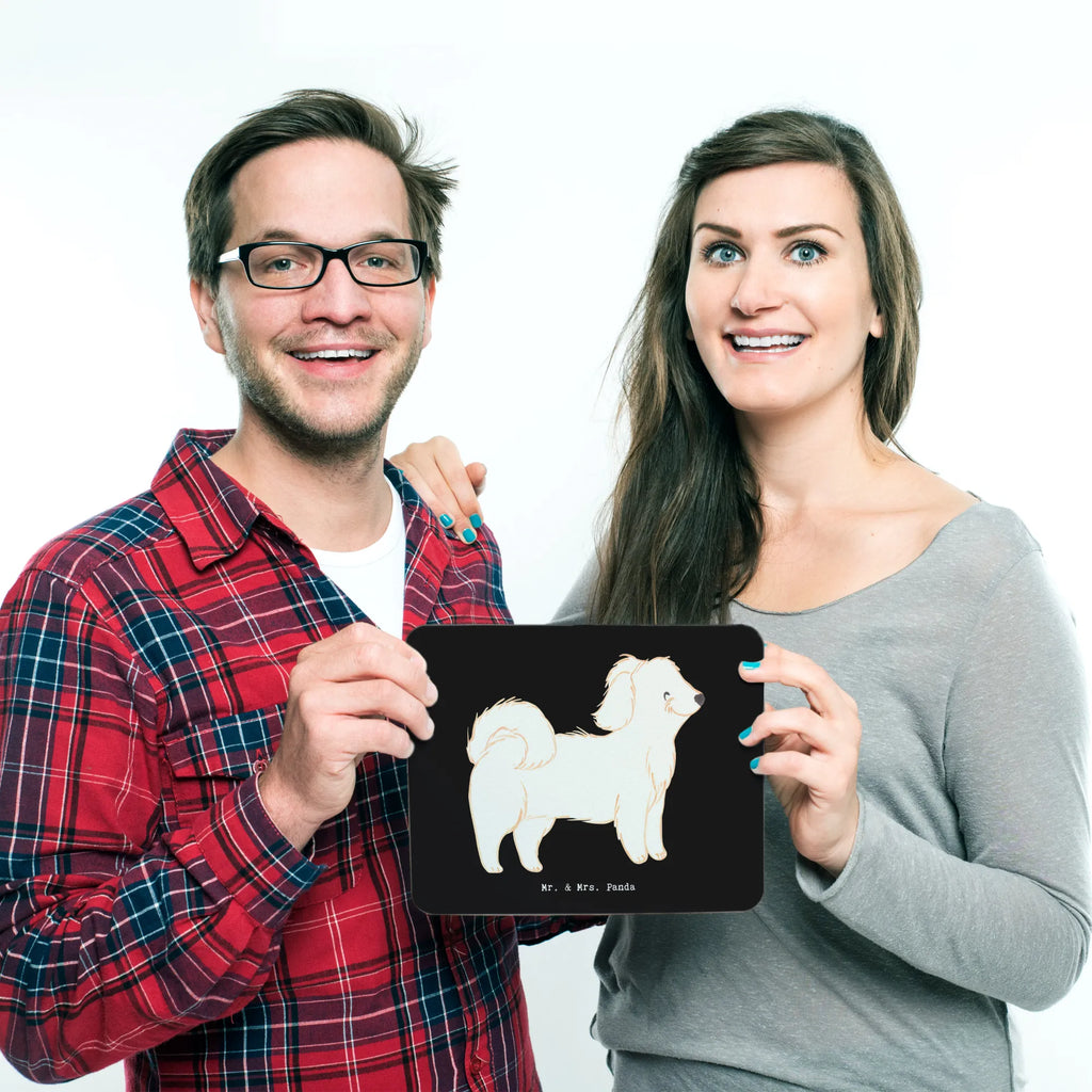 Mouse mat Havanese Lifesaver Mouse, Student, Motif, Study, saying, fun, Pad, Gift, Print, Work, mousepad, Mouse Pad, PC, Office, Dog, dog breed, purebred dog, dog owner, gift, animal lover, giving, puppy