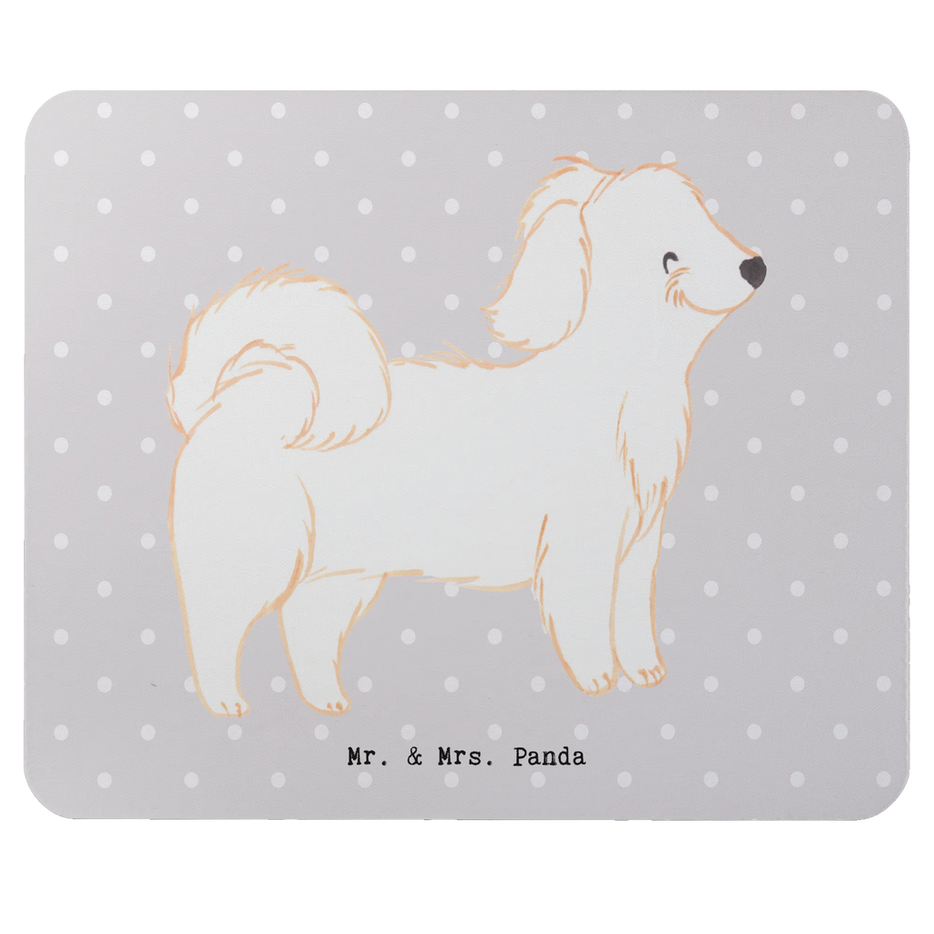 Mouse mat Havanese Lifesaver Mouse, Student, Motif, Study, saying, fun, Pad, Gift, Print, Work, mousepad, Mouse Pad, PC, Office, Dog, dog breed, purebred dog, dog owner, gift, animal lover, giving, puppy