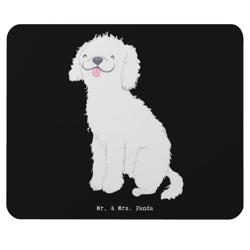 Podkładka pod mysz Mały pudel ratownik mausteppich, pc mousepad, computer mauspad, Mausmatte, Mausunterlage, pc mauspad, Mousepad, mousematte, computermatte, notebook mauspad, mauspad pc, pc mausunterlage, mauspad laptop, Mauspad, computer mousepad, laptop mousepad, laptop mauspad, Geschenk, Schenken, Hunderasse, Rassehund, Hundebesitzer, Tierfreund, Welpe, Hund, Pudel, Kleinpudel