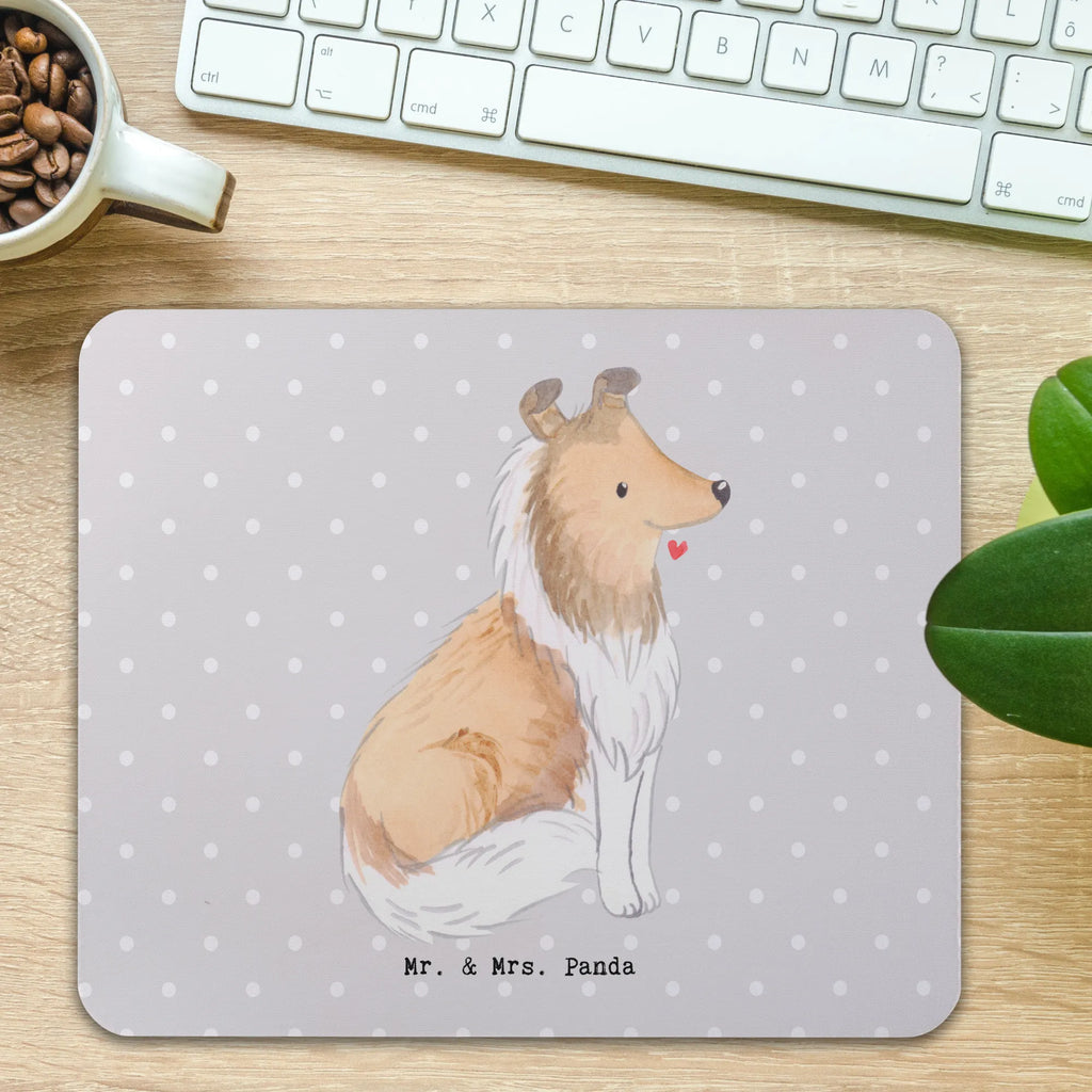 Podkładka pod mysz długowłosy collie Ratownik życia pc mausunterlage, pc mauspad, laptop mousepad, computer mauspad, mausteppich, pc mousepad, laptop mauspad, Mousepad, mauspad pc, Mausmatte, computermatte, Mausunterlage, computer mousepad, Mauspad, mousematte, notebook mauspad, mauspad laptop, Hund, Geschenk, Schenken, Hunderasse, Rassehund, Hundebesitzer, Tierfreund, Welpe, Britischer Hütehund, Langhaar Collie