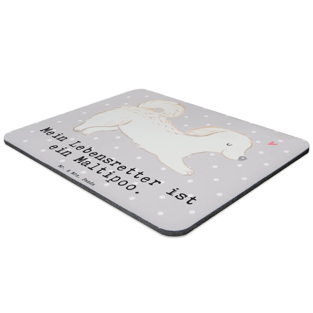 Mouse mat Maltipoo Lifesaver Mausmatte, Mauspad, computer mousepad, mousematte, mauspad pc, notebook mauspad, pc mausunterlage, pc mousepad, mausteppich, pc mauspad, laptop mauspad, computer mauspad, Mausunterlage, laptop mousepad, mauspad laptop, computermatte, Mousepad, Geschenk, Hund, Schenken, Hunderasse, Rassehund, Hundebesitzer, Tierfreund, Welpe, Mischling, Kreuzung, Maltipoo