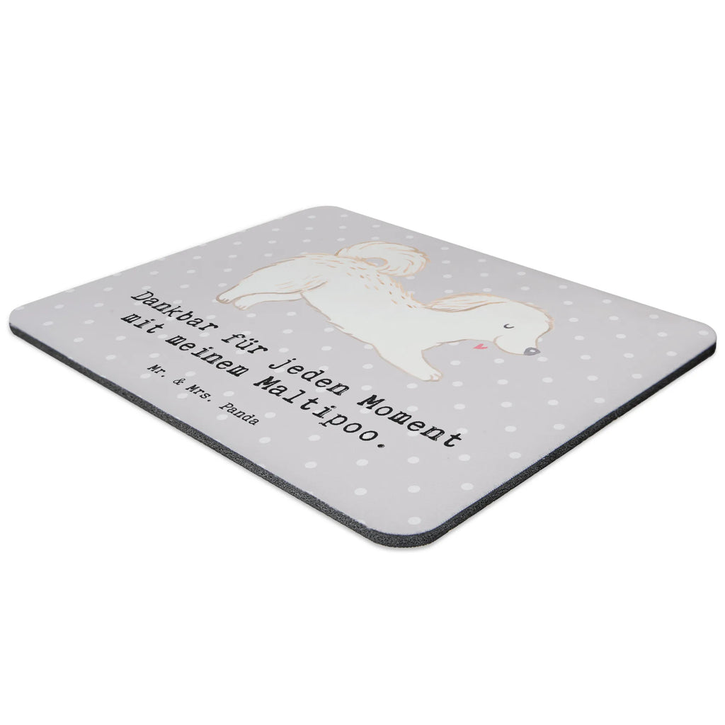 Mouse mat Maltipoo Moment fun, PC, Student, Mouse Pad, Office, Study, mousepad, Motif, Gift, Work, saying, Pad, Print, Mouse, Dog, dog breed, purebred dog, dog owner, gift, animal lover, giving, puppy