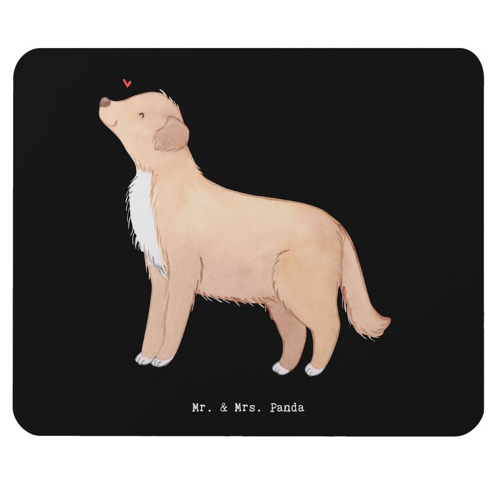 Podkładka pod mysz Kaczka Nowosaksońska Ratownik Pies, rasa psa, pies rasowy, właściciel psa, prezent, miłośnik zwierząt, dawanie, szczeniak