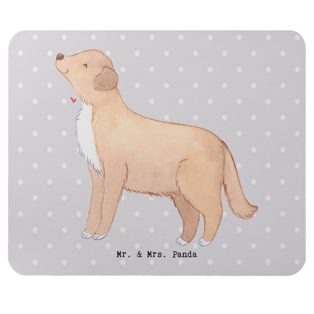 Podkładka pod mysz Kaczka Nowosaksońska Ratownik Pies, rasa psa, pies rasowy, właściciel psa, prezent, miłośnik zwierząt, dawanie, szczeniak