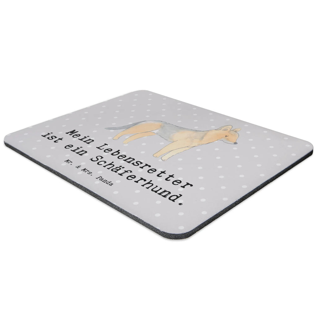 Mouse mat German Shepherd Lifesaver Designer Mauspad, PC Zubehör, Mauspad, Mousepad, Einzigartiges Mauspad, Büroausstattung, Mausunterlage, Computer zubehör, Mauspad Büro, Arbeitszimmer, Hund, Hunderasse, Rassehund, Hundebesitzer, Geschenk, Tierfreund, Schenken, Welpe, Schäferhund